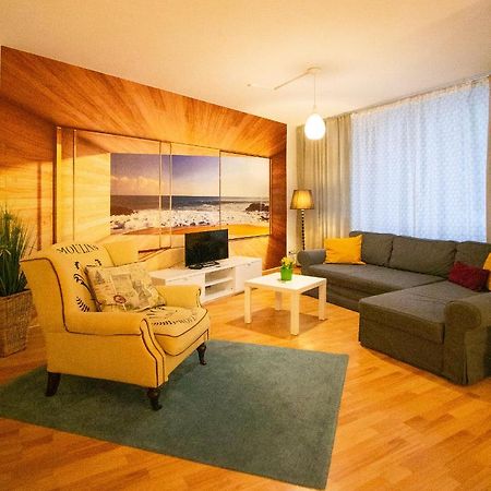 Cozy Domicile Leipziger Auwald Daire Dış mekan fotoğraf