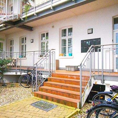 Cozy Domicile Leipziger Auwald Daire Dış mekan fotoğraf