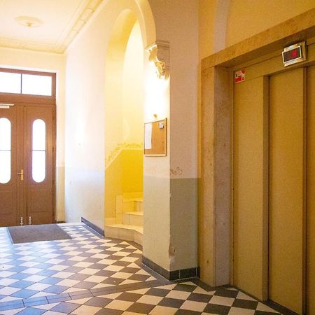 Cozy Domicile Leipziger Auwald Daire Dış mekan fotoğraf
