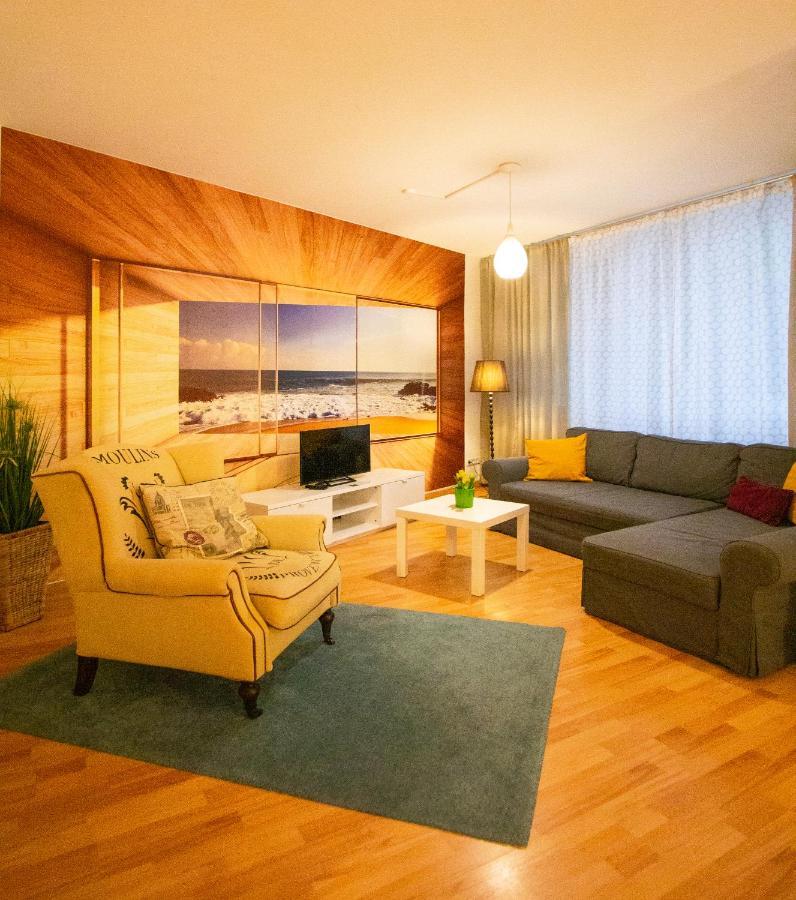 Cozy Domicile Leipziger Auwald Daire Dış mekan fotoğraf