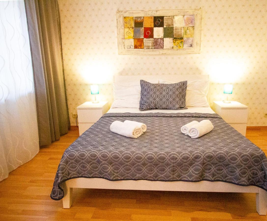 Cozy Domicile Leipziger Auwald Daire Dış mekan fotoğraf