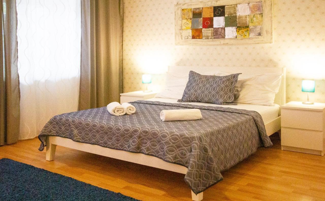 Cozy Domicile Leipziger Auwald Daire Dış mekan fotoğraf