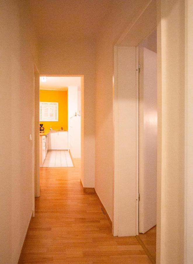 Cozy Domicile Leipziger Auwald Daire Dış mekan fotoğraf
