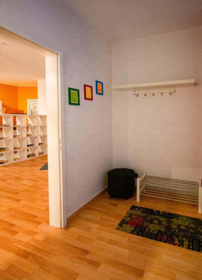 Cozy Domicile Leipziger Auwald Daire Dış mekan fotoğraf