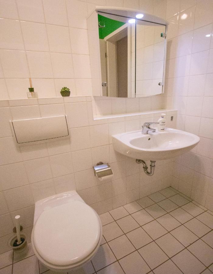 Cozy Domicile Leipziger Auwald Daire Dış mekan fotoğraf