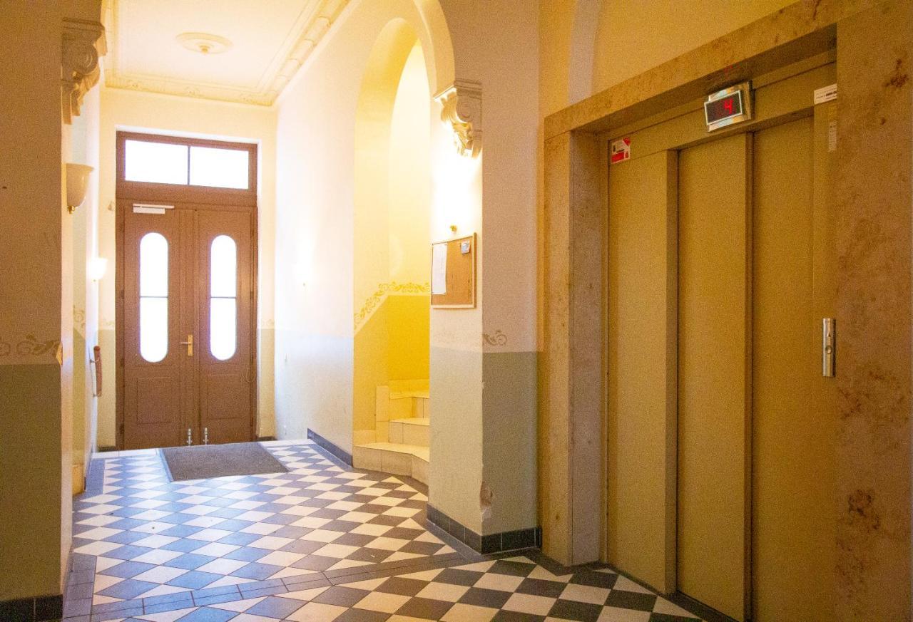 Cozy Domicile Leipziger Auwald Daire Dış mekan fotoğraf