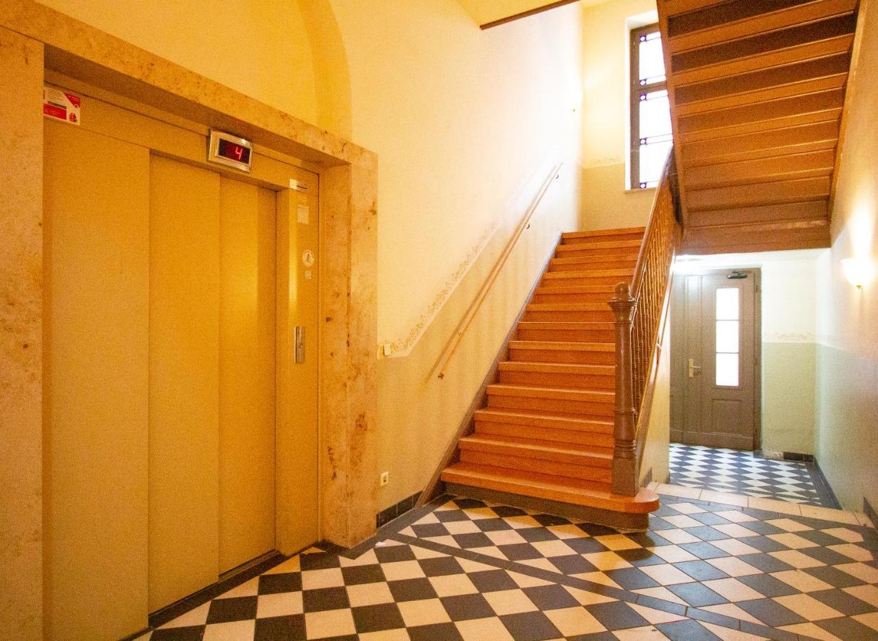 Cozy Domicile Leipziger Auwald Daire Dış mekan fotoğraf